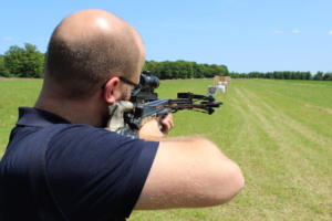 Shooting Crossbow